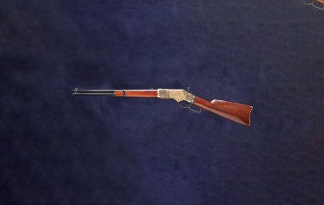 Story of the famous winchester rifle