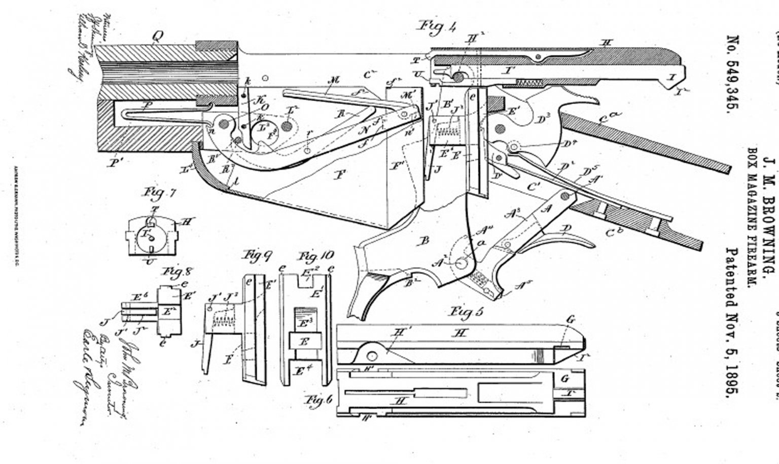 Story of the famous winchester rifle